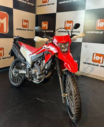 HONDA XR 300L TORNADO 